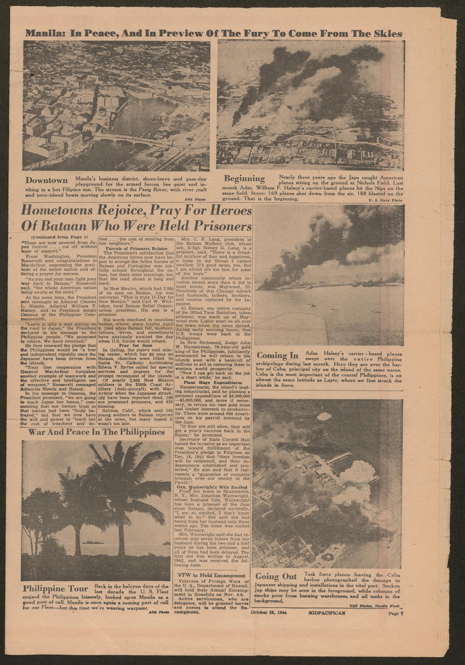 Hawaii Times Archive